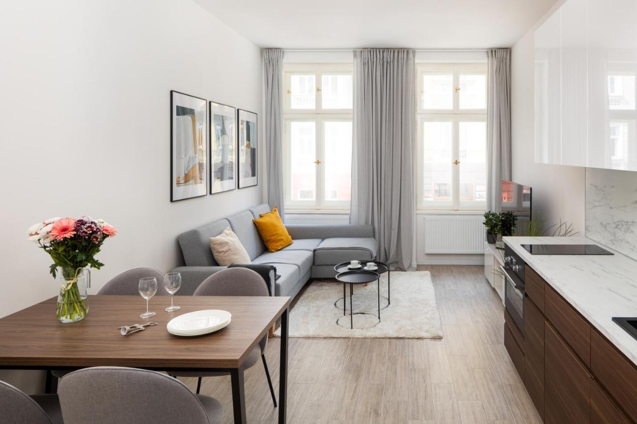 Prague Days - Minimalist Apartment - Easy City Access Εξωτερικό φωτογραφία