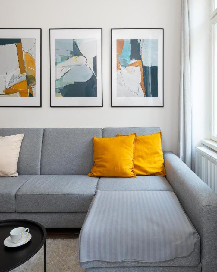 Prague Days - Minimalist Apartment - Easy City Access Εξωτερικό φωτογραφία